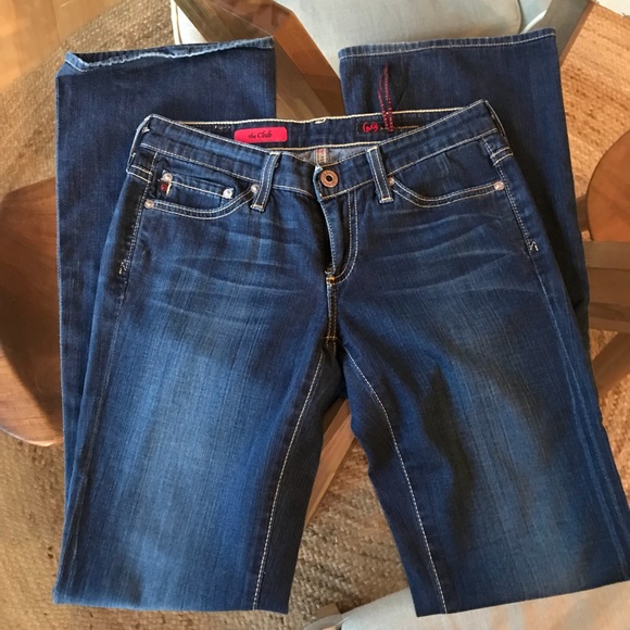 AG Adriano Goldschmied The Club jean - Picture 6 of 8